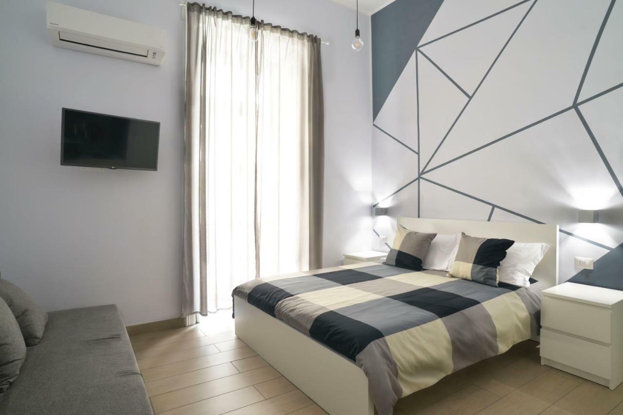 B&B Emme21 Νάπολη Εξωτερικό φωτογραφία