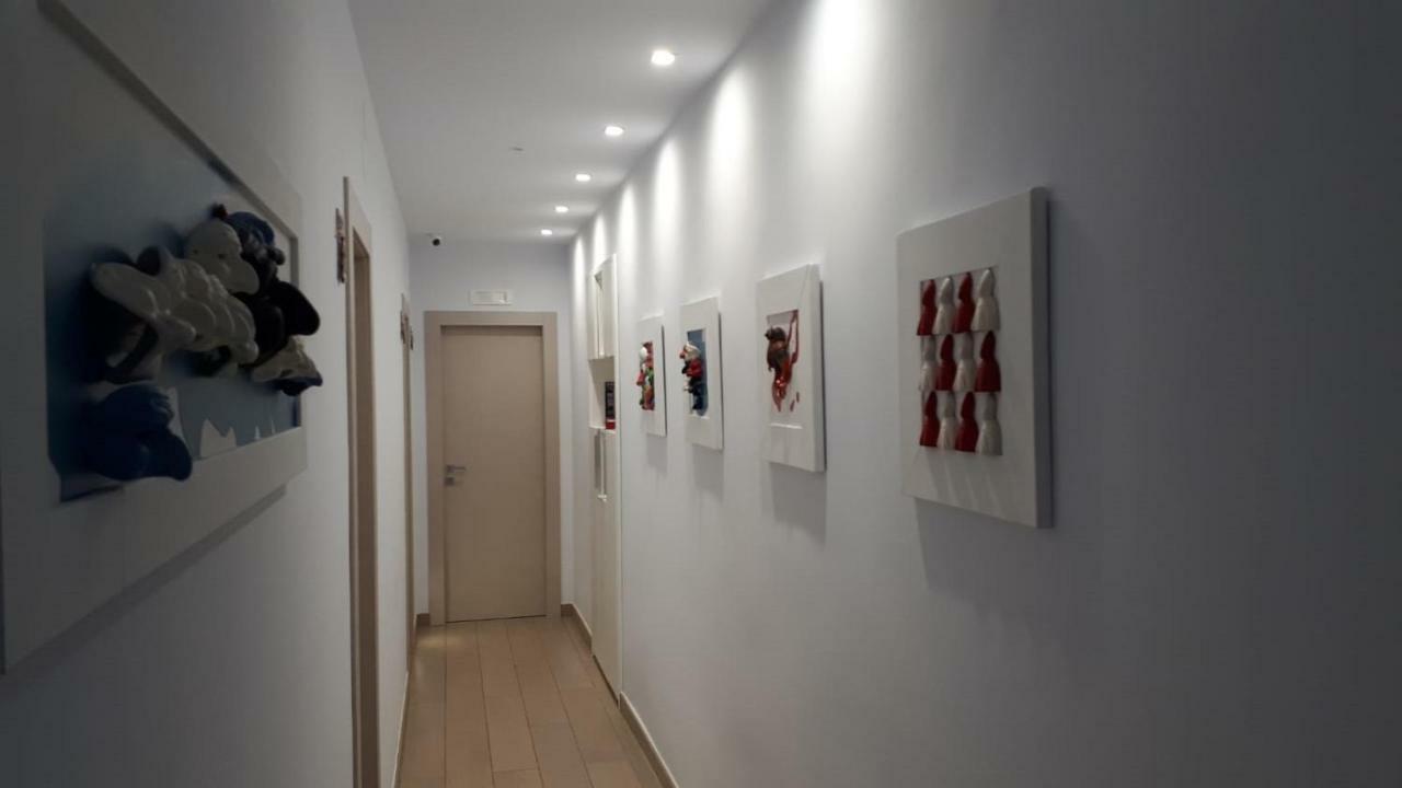 B&B Emme21 Νάπολη Εξωτερικό φωτογραφία