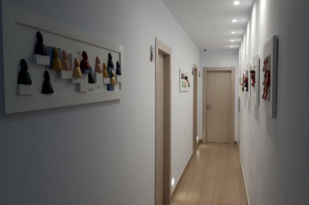 B&B Emme21 Νάπολη Εξωτερικό φωτογραφία